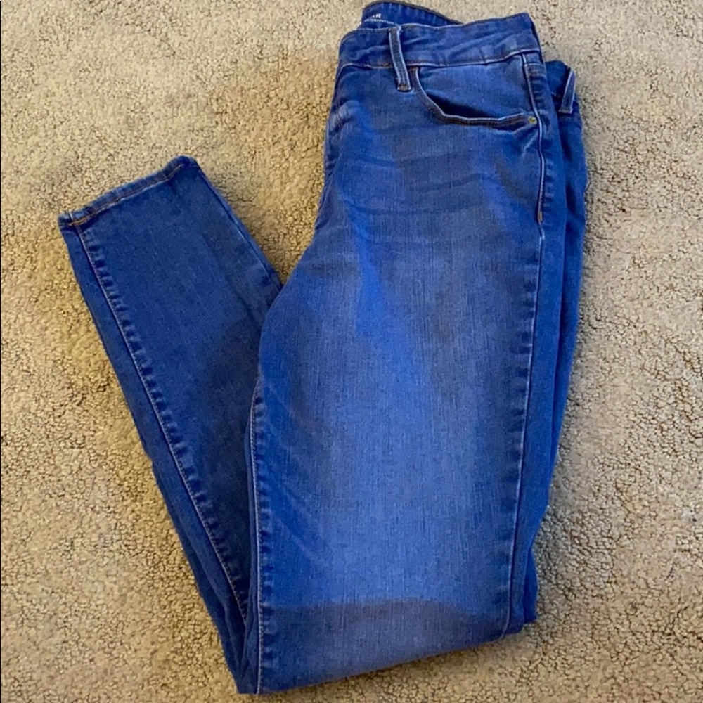 🔥Old Navy Rockstar Jeans